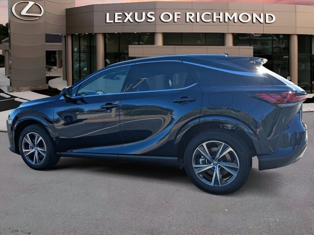2026 Lexus RX 350 PREMIUM AWD Richmond VA