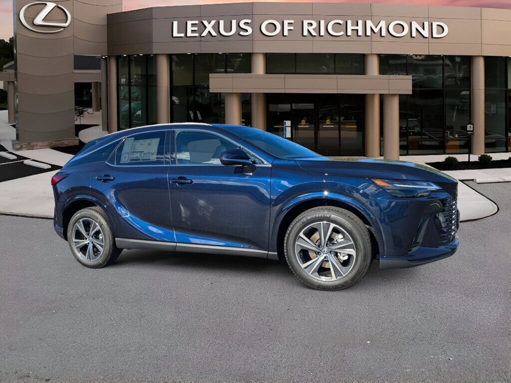2026 Lexus RX 350 PREMIUM AWD Richmond VA