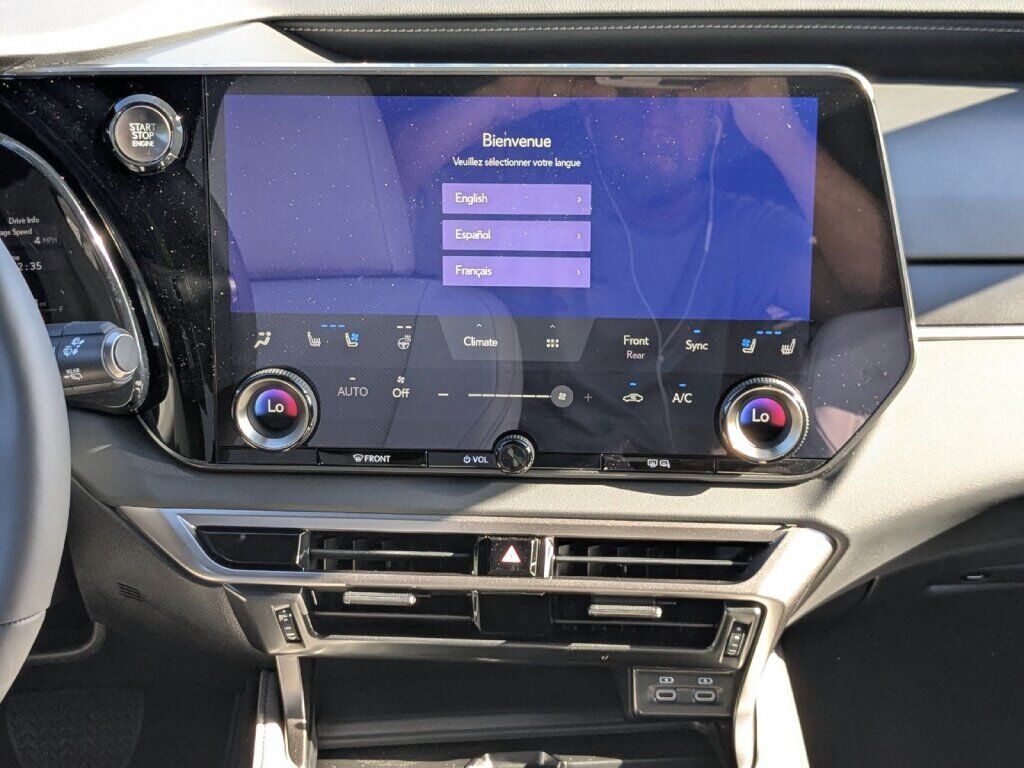 2026 Lexus RX 350 PREMIUM AWD Richmond VA