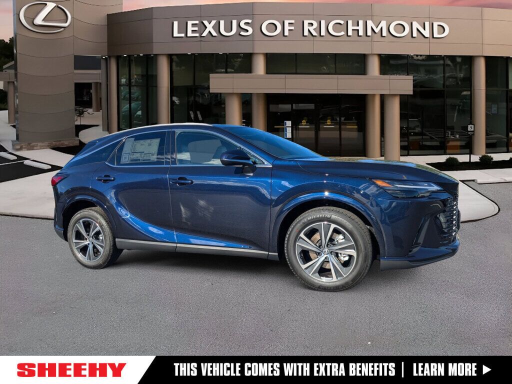 2026 Lexus RX 350 PREMIUM AWD