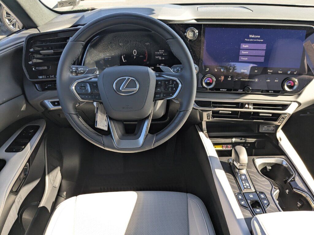 2026 Lexus RX 350 PREMIUM AWD Richmond VA