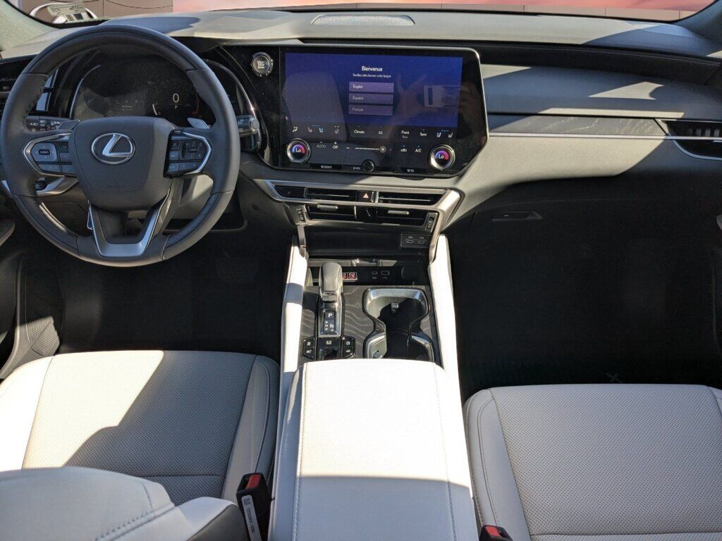2026 Lexus RX 350 PREMIUM AWD Richmond VA