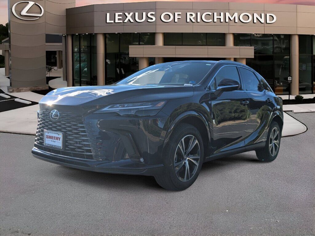 2026 Lexus RX 350 PREMIUM AWD Richmond VA