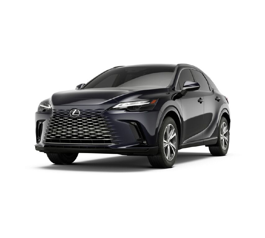 2026 Lexus RX