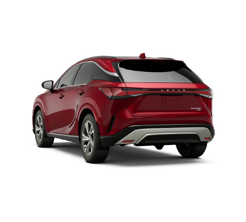 2026 Lexus RX 350 PREMIUM AWD Richmond VA