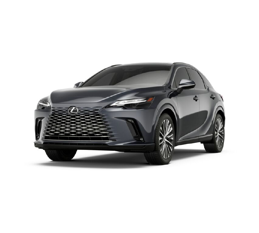 2026 Lexus RX