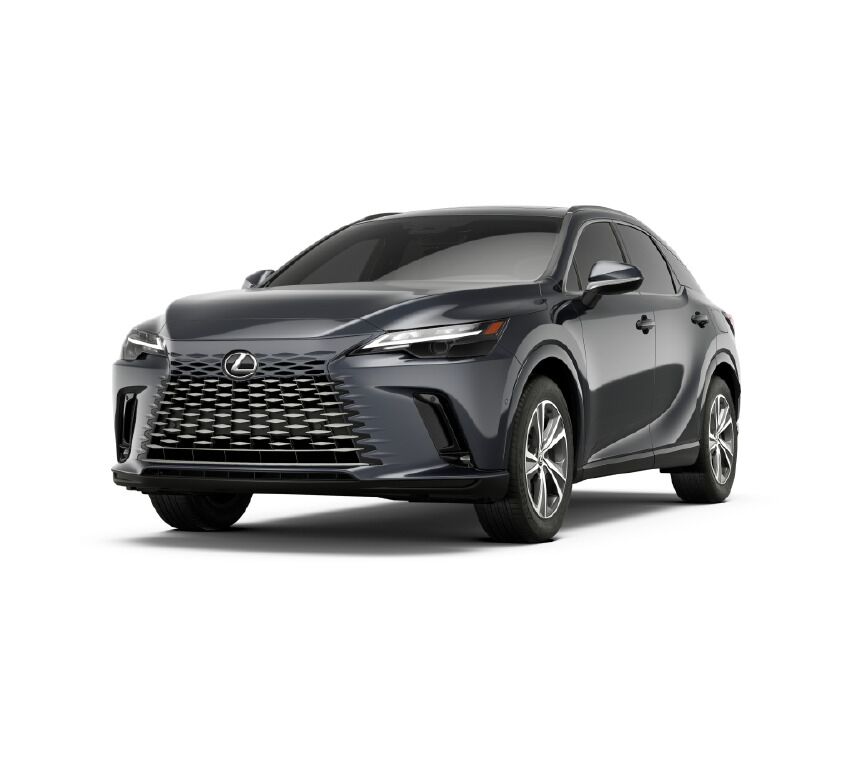 2026 Lexus RX