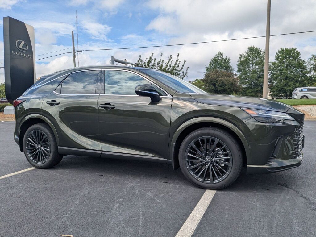 2026 Lexus RX 350 PREMIUM AWD