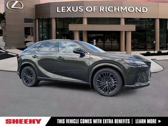 2026 Lexus RX 350 PREMIUM AWD