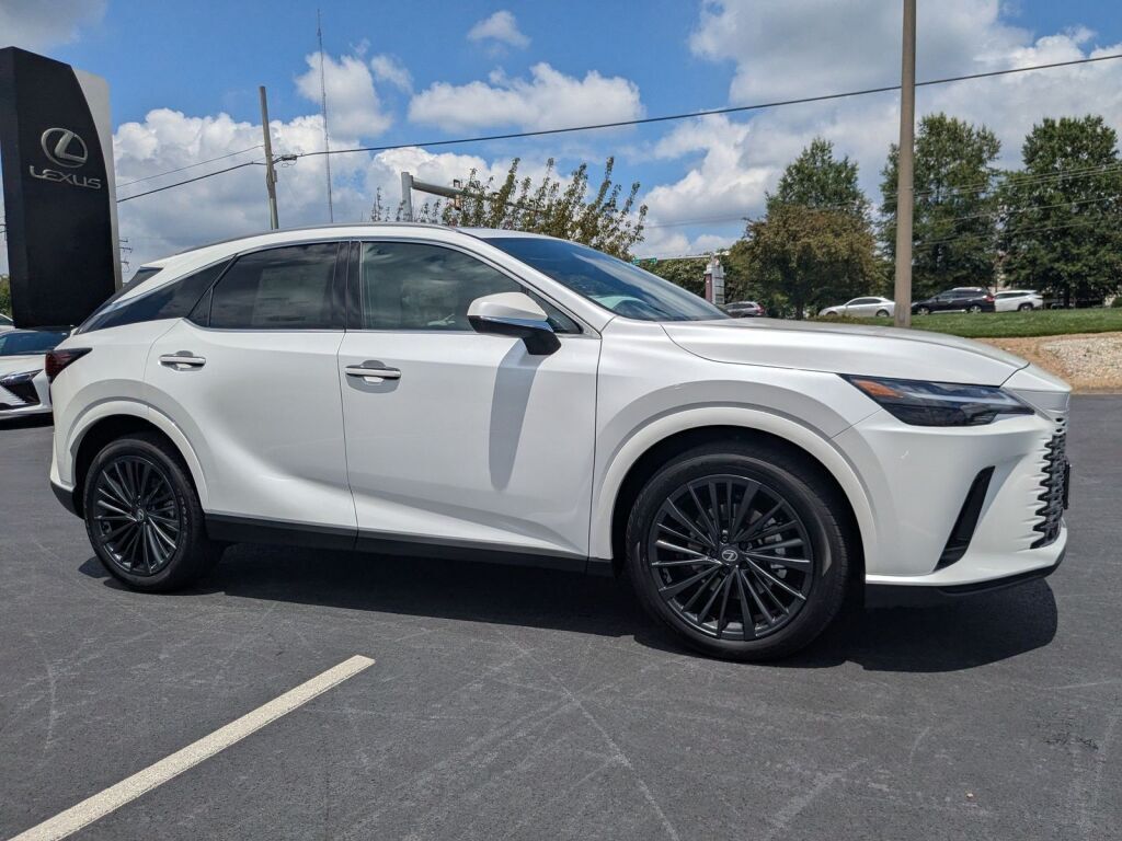 2026 Lexus RX