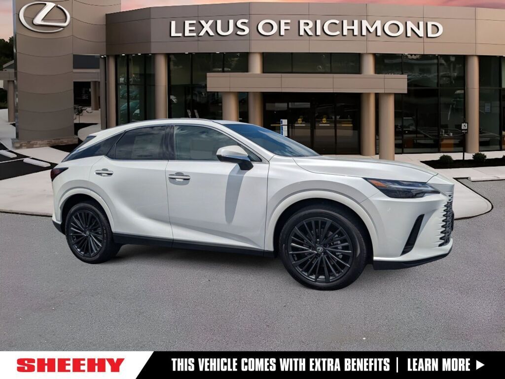 2026 Lexus RX 350 PREMIUM AWD