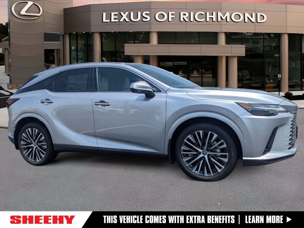 2026 Lexus RX 350 PREMIUM+ AWD