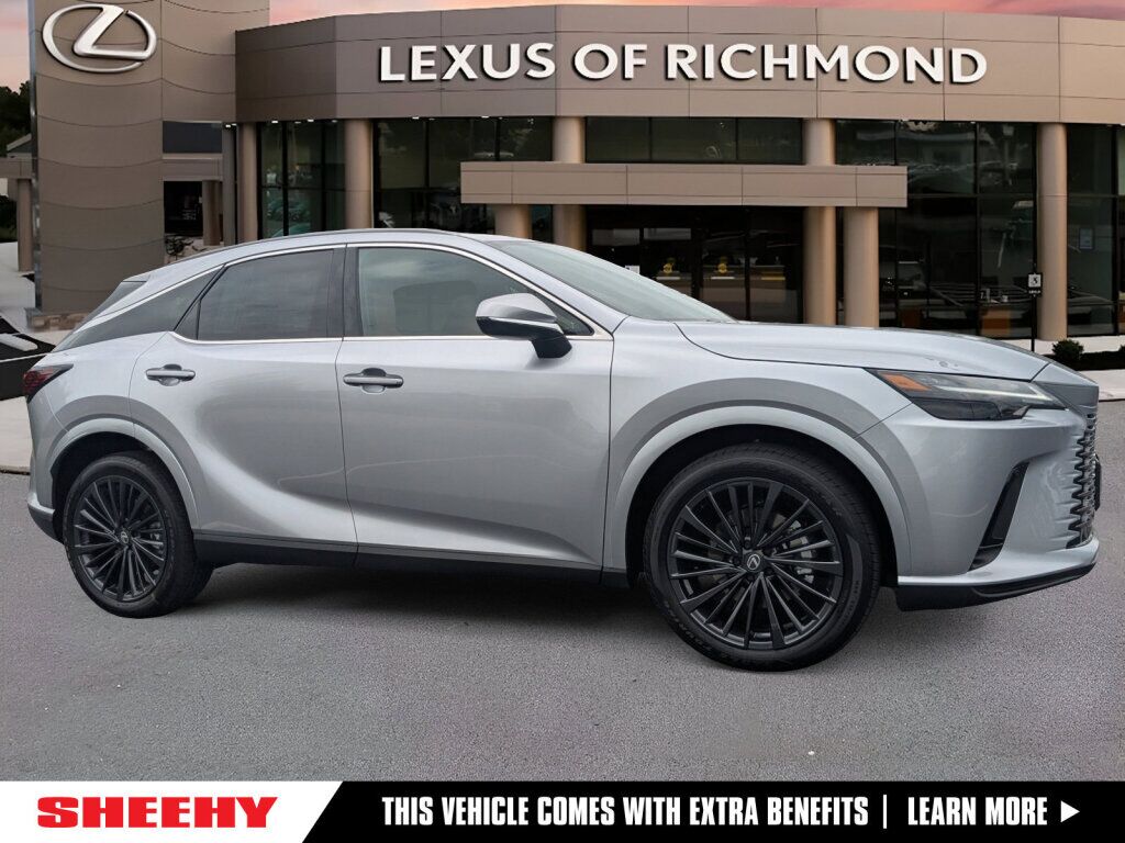 2026 Lexus RX 350 PREMIUM AWD