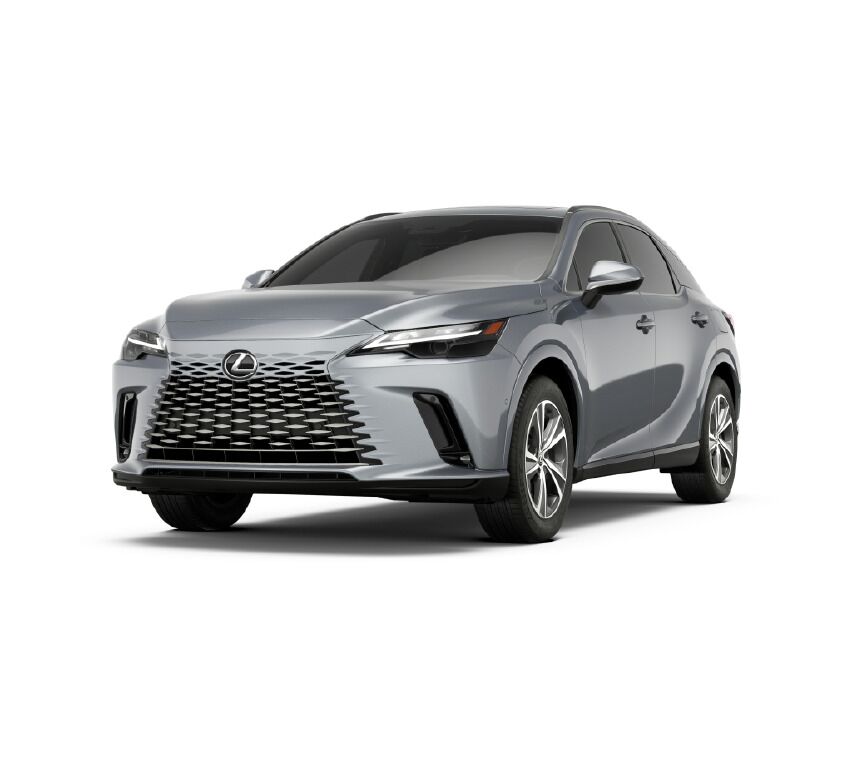 2026 Lexus RX