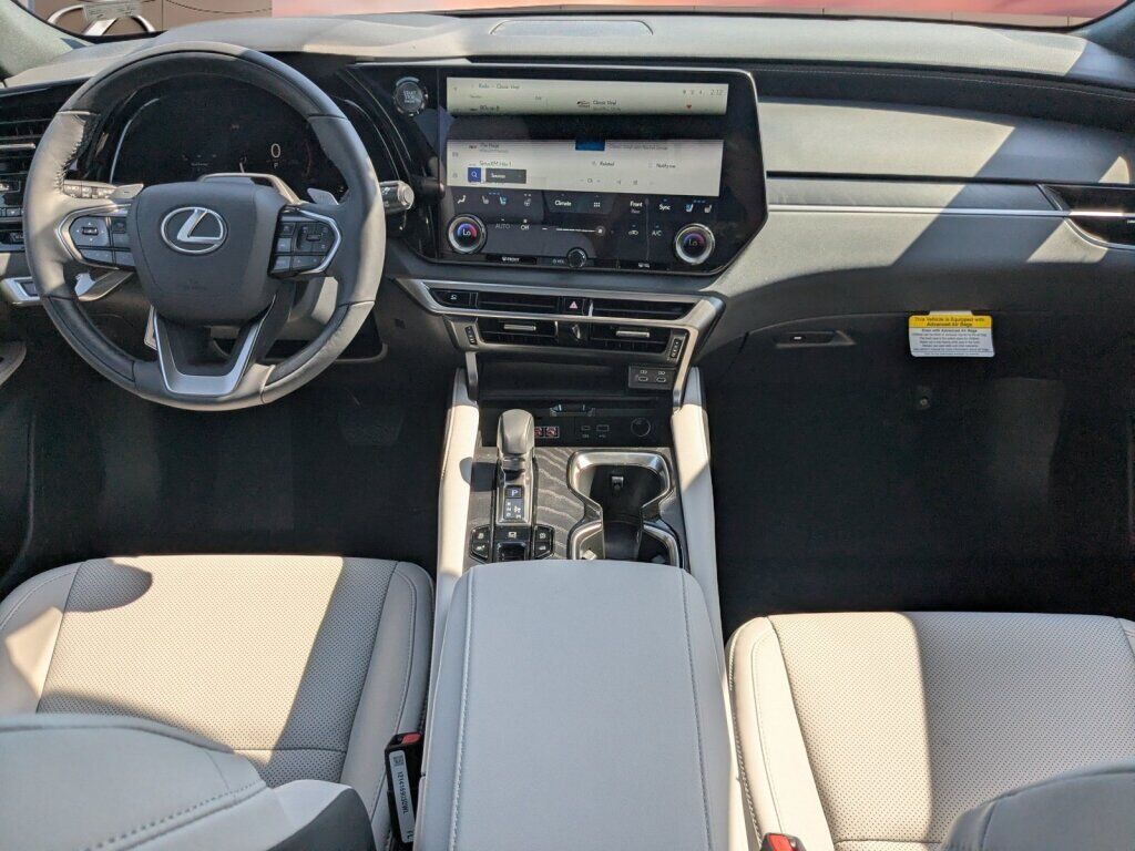 2026 Lexus RX 350 PREMIUM AWD Richmond VA