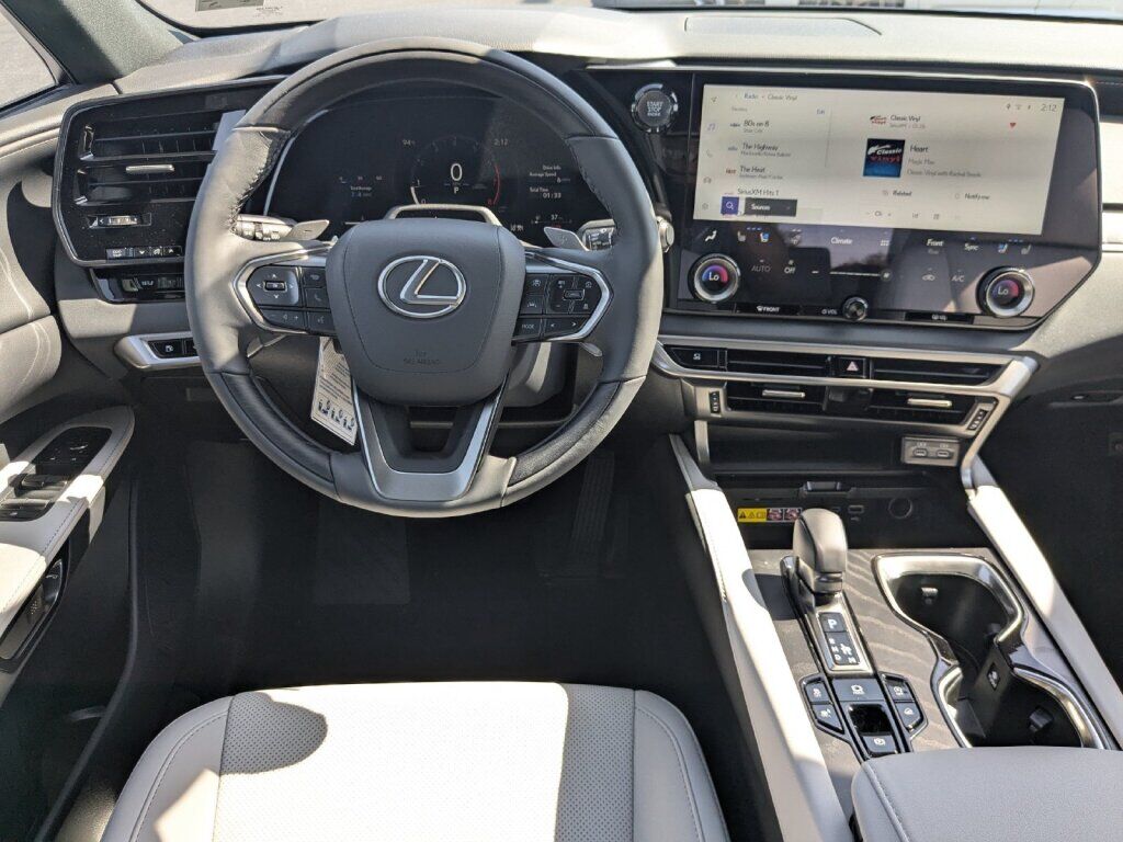 2026 Lexus RX 350 PREMIUM AWD Richmond VA