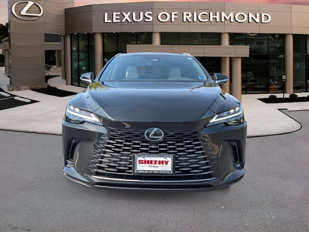 2026 Lexus RX 350 PREMIUM AWD Richmond VA