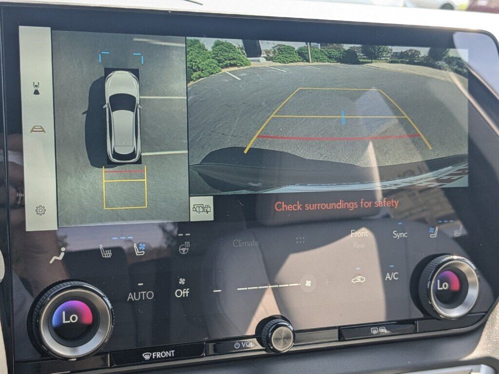2026 Lexus RX 350 PREMIUM AWD Richmond VA
