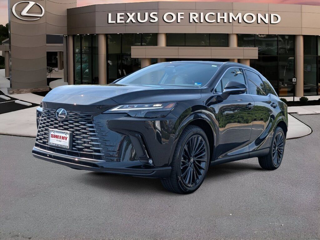 2026 Lexus RX 350 PREMIUM AWD Richmond VA