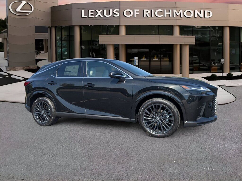 2026 Lexus RX 350 PREMIUM AWD Richmond VA