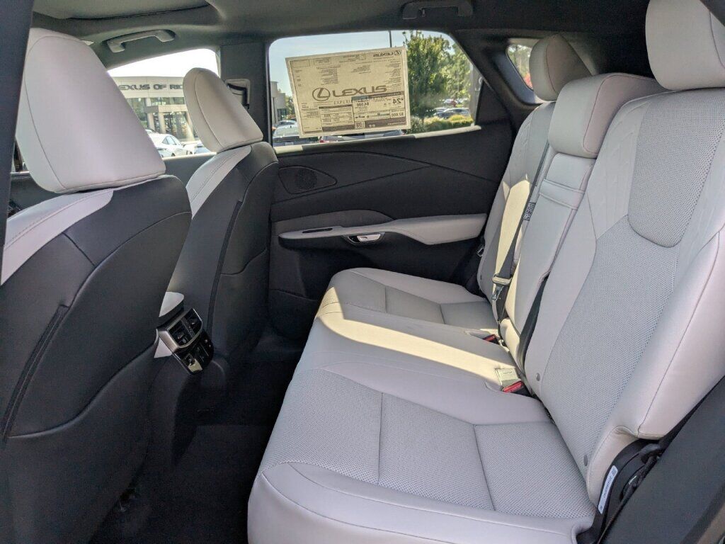 2026 Lexus RX 350 PREMIUM AWD Richmond VA
