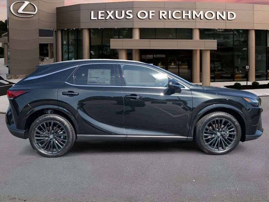 2026 Lexus RX 350 PREMIUM AWD Richmond VA