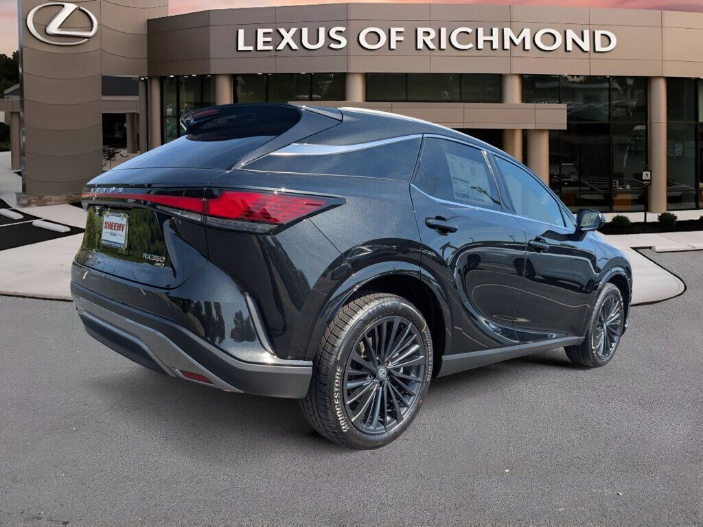 2026 Lexus RX 350 PREMIUM AWD Richmond VA