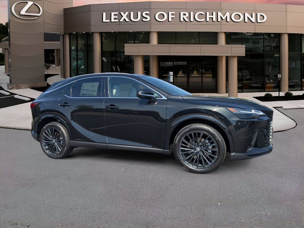 2026 Lexus RX 350 PREMIUM AWD Richmond VA