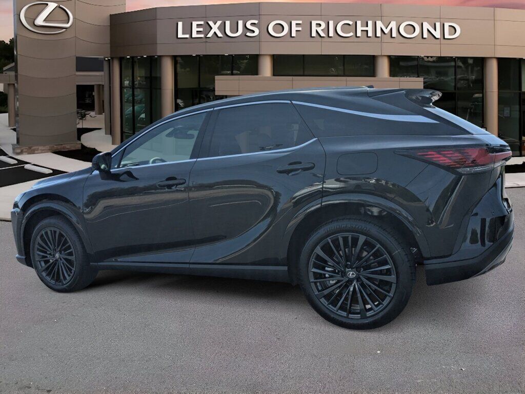 2026 Lexus RX 350 PREMIUM AWD Richmond VA