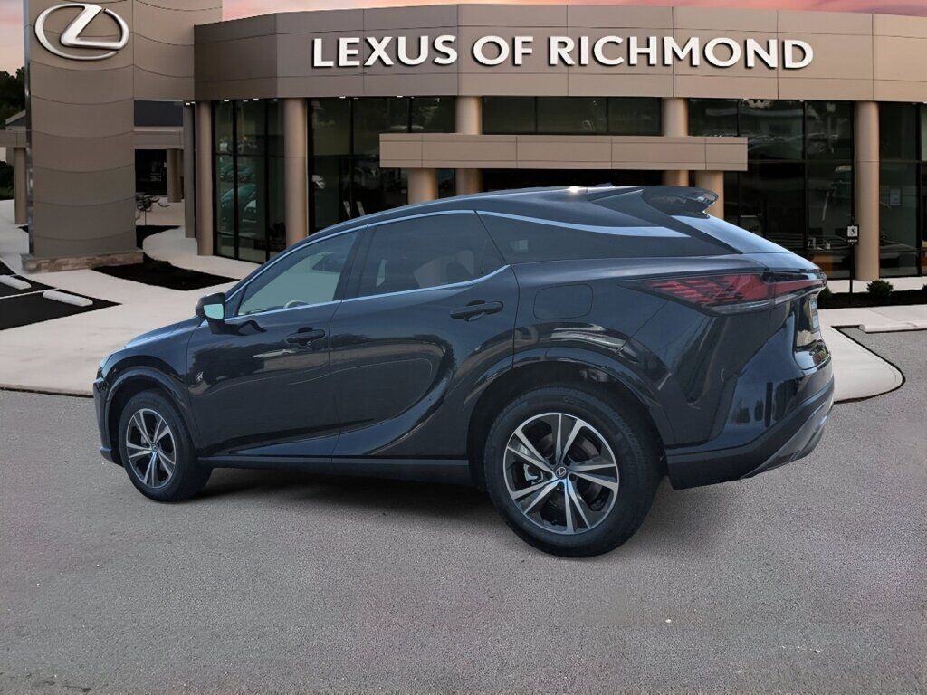 2026 Lexus RX 350 PREMIUM AWD Richmond VA