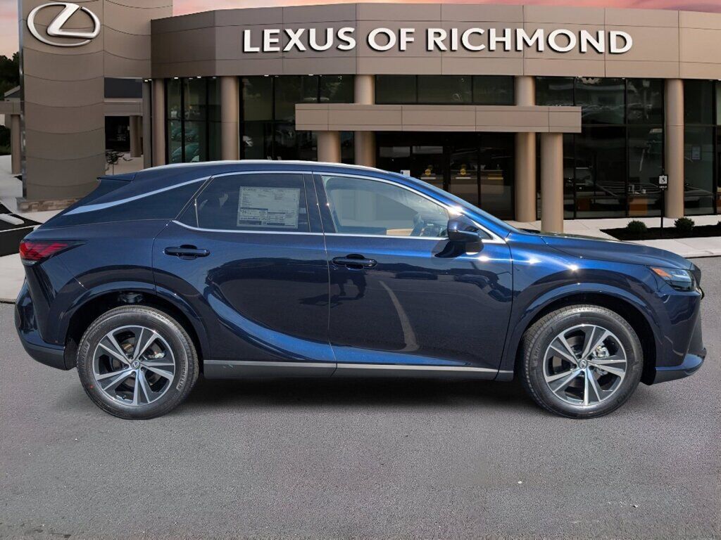 2026 Lexus RX 350 PREMIUM AWD Richmond VA