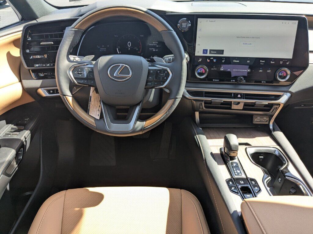 2026 Lexus RX 350 PREMIUM AWD Richmond VA