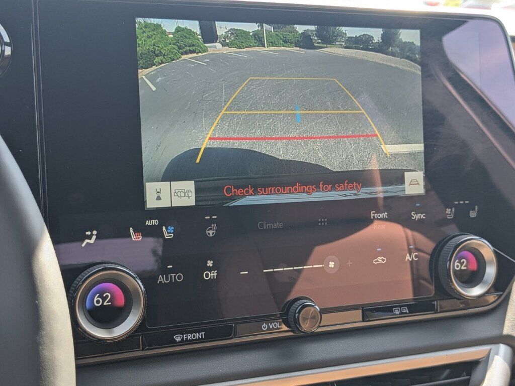 2026 Lexus RX 350 PREMIUM AWD Richmond VA
