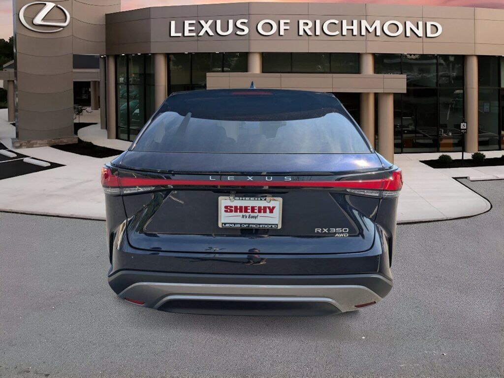 2026 Lexus RX 350 PREMIUM AWD Richmond VA
