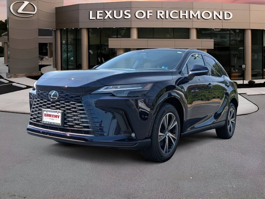 2026 Lexus RX 350 PREMIUM AWD Richmond VA