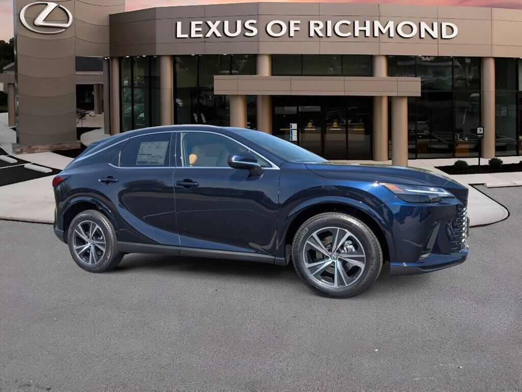 2026 Lexus RX 350 PREMIUM AWD Richmond VA