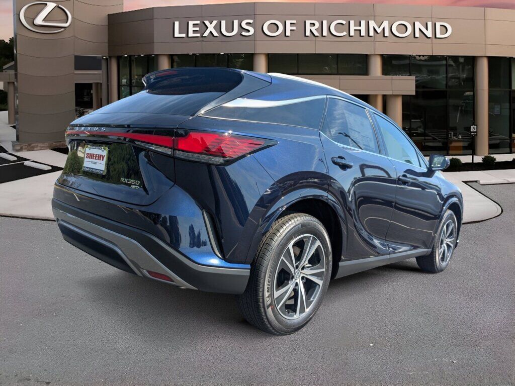 2026 Lexus RX 350 PREMIUM AWD Richmond VA