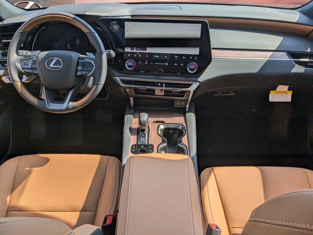 2026 Lexus RX 350 PREMIUM AWD Richmond VA