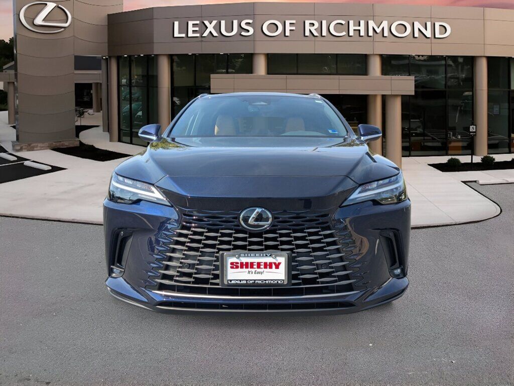 2026 Lexus RX 350 PREMIUM AWD Richmond VA