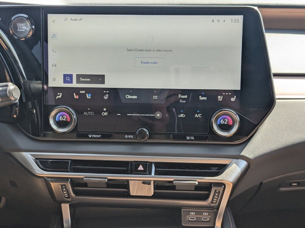 2026 Lexus RX 350 PREMIUM AWD Richmond VA