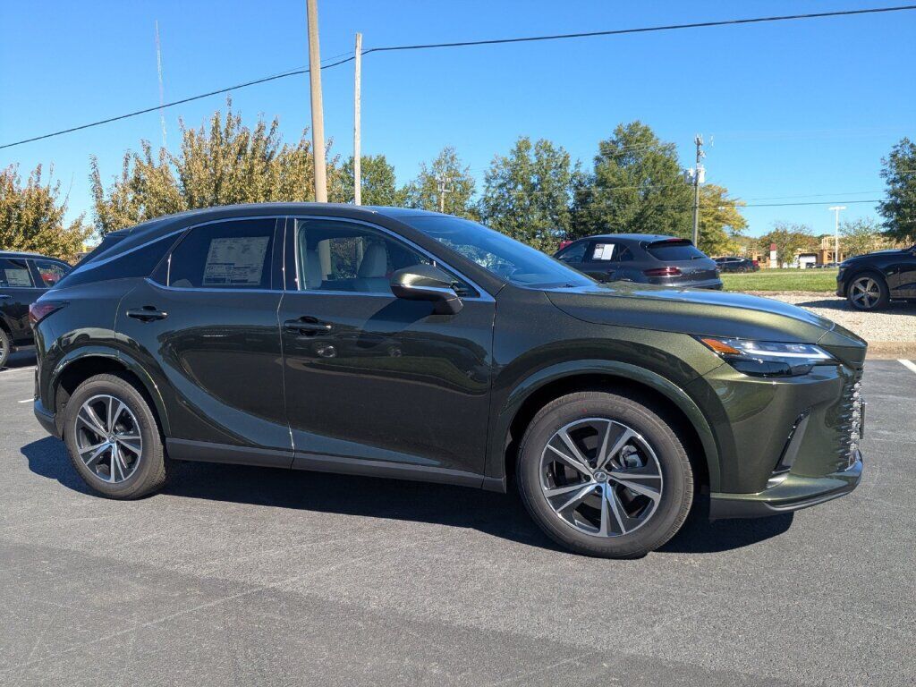 2026 Lexus RX