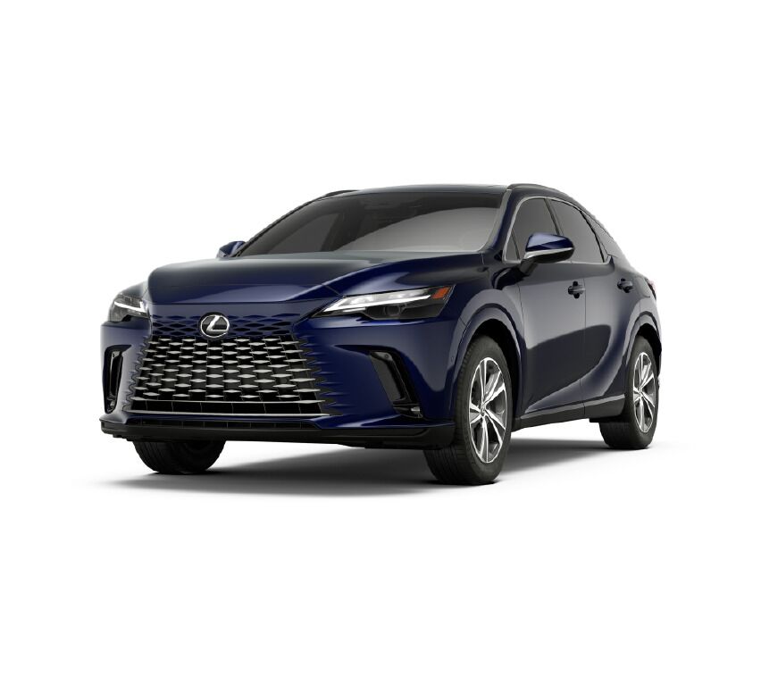 2026 Lexus RX