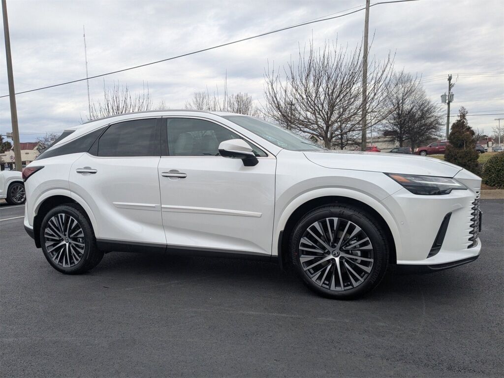 2026 Lexus RX