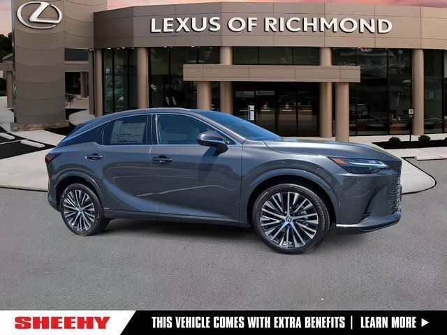 2026 Lexus RX 350 PREMIUM+ AWD