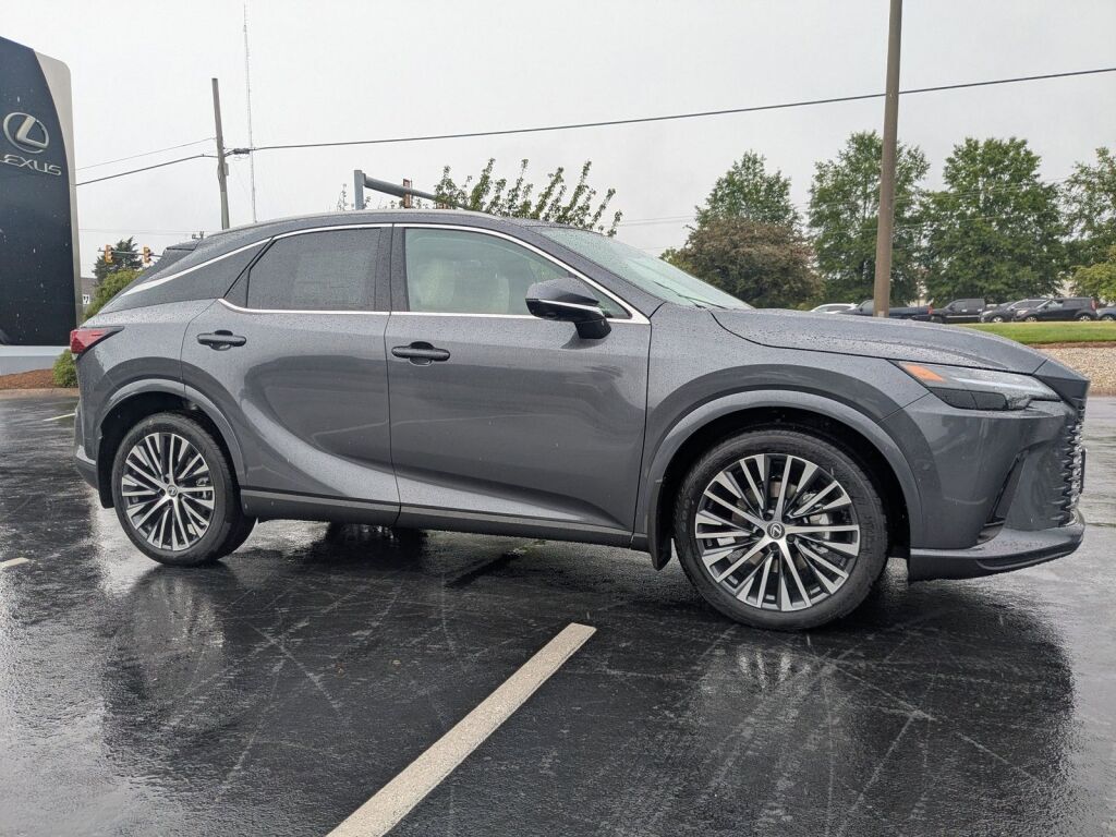 2026 Lexus RX