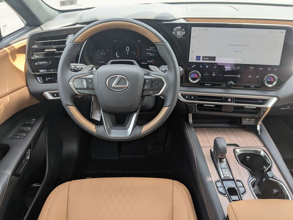 2026 Lexus RX 350 PREMIUM+ AWD Richmond VA
