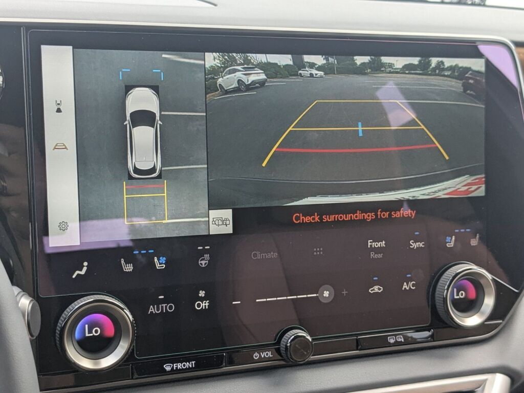 2026 Lexus RX 350 PREMIUM+ AWD Richmond VA