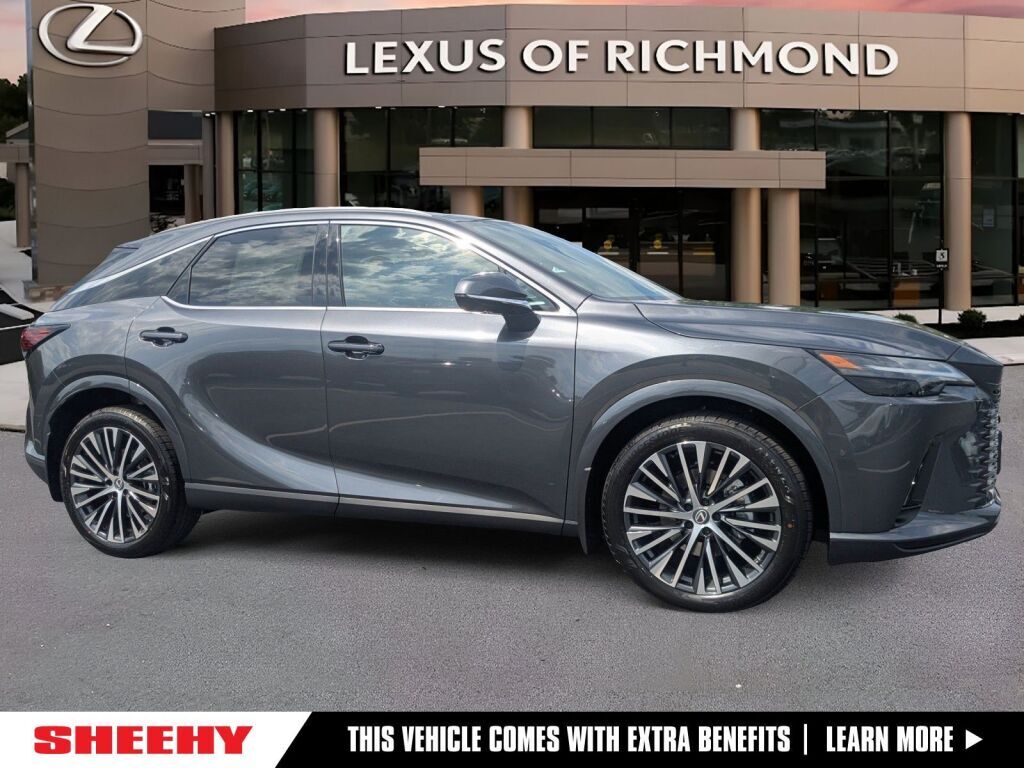 2026 Lexus RX 350 PREMIUM+ AWD