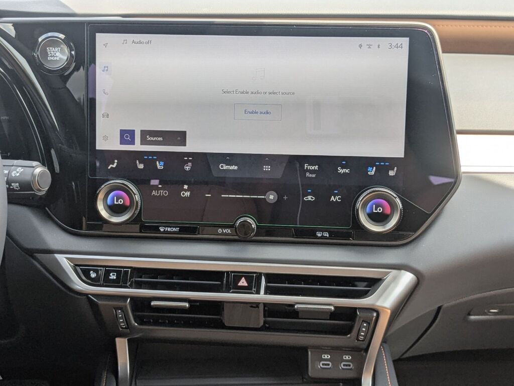 2026 Lexus RX 350 PREMIUM+ AWD Richmond VA