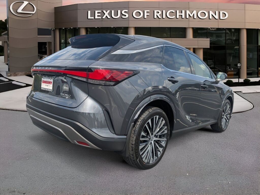 2026 Lexus RX 350 PREMIUM+ AWD Richmond VA